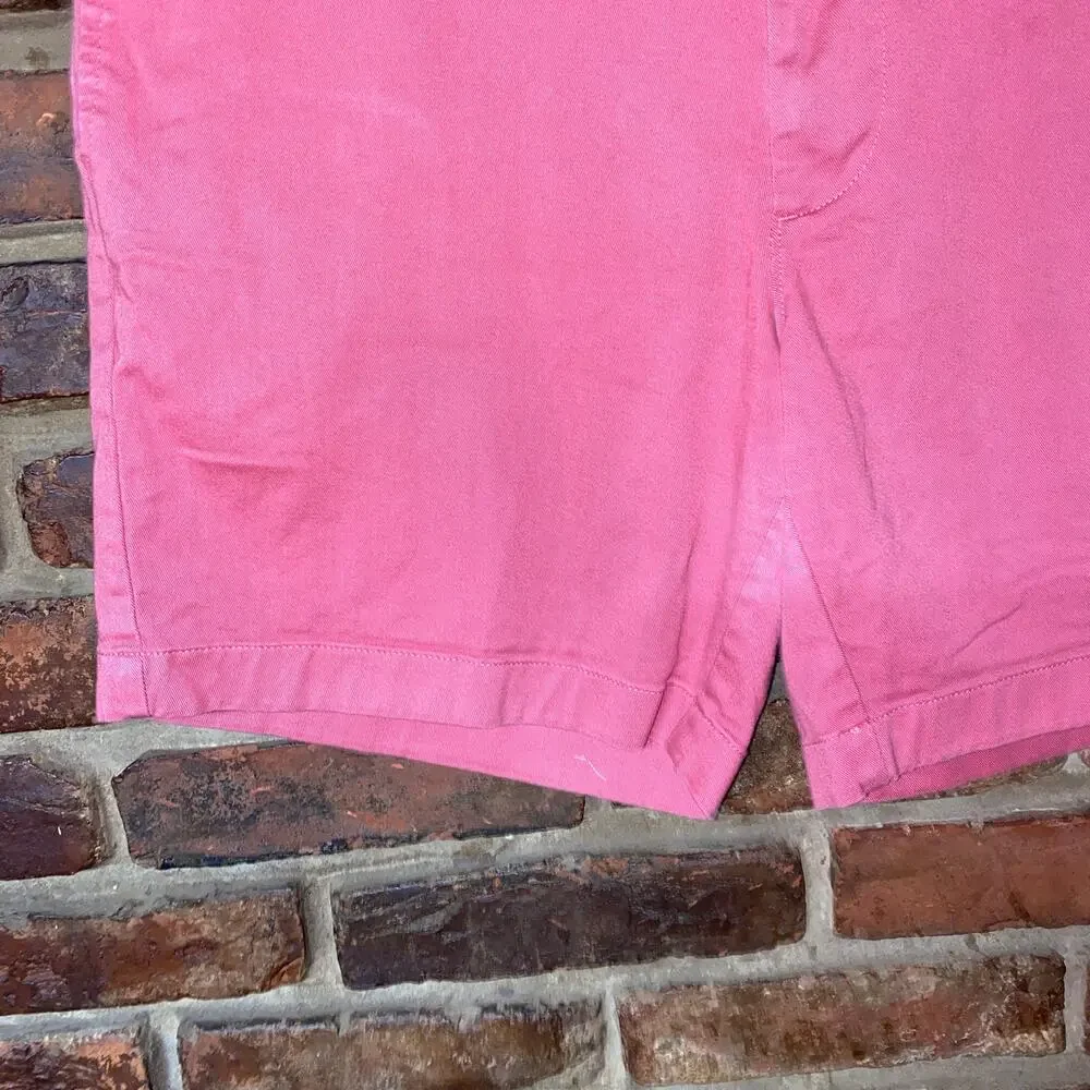 J. Crew Salmon Red 7